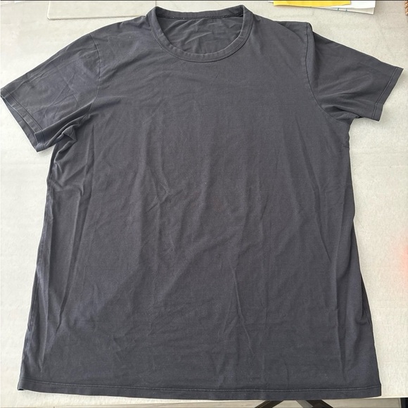 lululemon athletica Other - Lululemon Fundamental Black T-Shirt